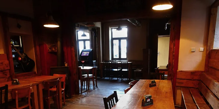 Na čepu je Kozel, Plzeň a jablonecký Volt. 