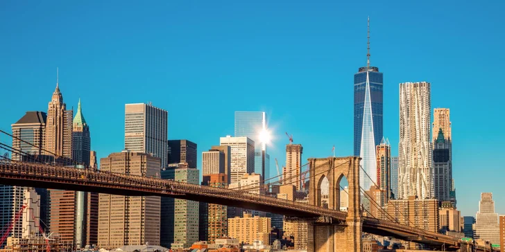 Průvodce CK Fischer vás provede i do míst, kam rádi zamíří Newyorčané.

