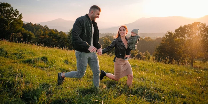 Všech až 350 fotografií (počet záleží na vybraném balíčku) obdržíte v základní úpravě.