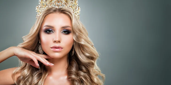 Den pro princeznu v salonu Elite: thajská masáž, kosmetika, pleťová maska, lázeň i léčba kyslíkem