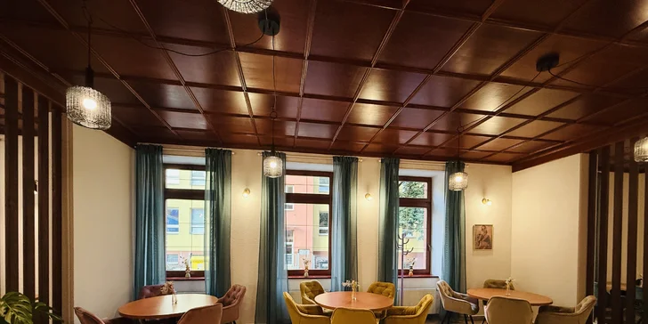 Přijít můžete ve všední dny po 15. hodině a o víkendu kdykoli. 
