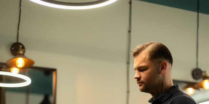 V ponuke nájdete ako pánske, tak aj detské strihy, aby sa ako džentlmeni cítili aj tí najmenší.
