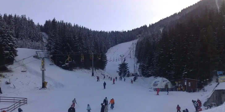 Lyžiarske stredisko OPALISKO