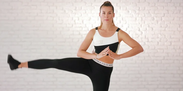Kurz Latin Fit je 30denní výzva, ve které je na každý den připravený přesný program.