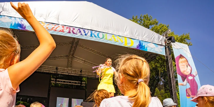 Rozprávkoland otvorí svoje brány aj v roku 2022