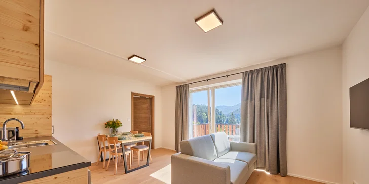 velký apartmán