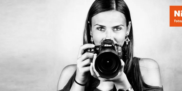 Kurzy fotografování nebo práce s grafickým programem