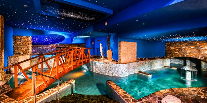 Ak ste ranné vtáča, práve pre vás je určené ranné plávanie v plaveckom bazéne Grand hotela Permon (25×12 m) v čase 07:00 – 10:00 hod.