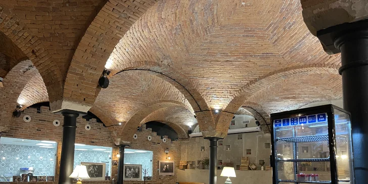 Oběd se bude podávat třeba v nově zrekonstruované restauraci Na Humnech. 