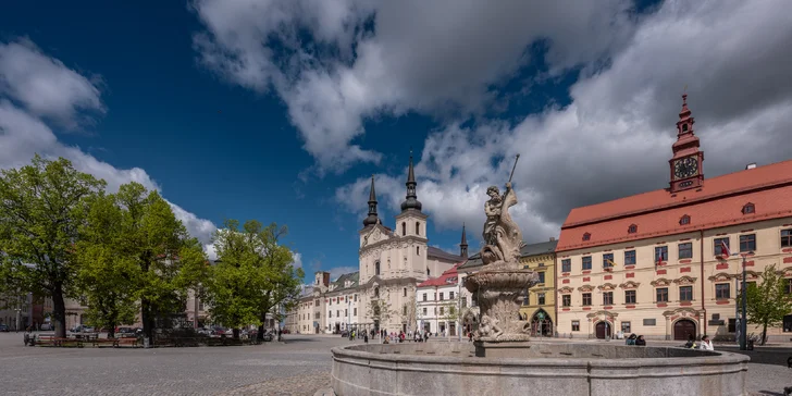 Vstupte do 13. století a staňte se detektivy největší stříbrné záhady Jihlavy!
