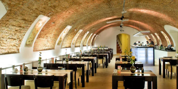 Ve skvěle hodnocené restauraci Baroko v centru Brna vás přivítají s otevřenou náručí.