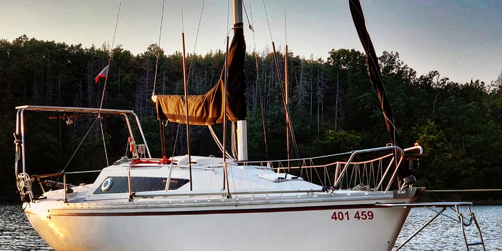 Jeanneau Eolia 25