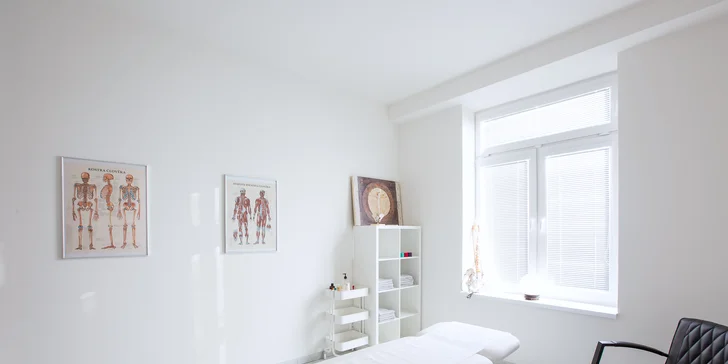 Moderne vybavená HBA Rehab klinika manuálnej medicíny