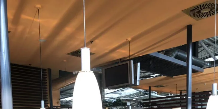 Za děti do 120 cm připlatíte na místě 199 Kč.
