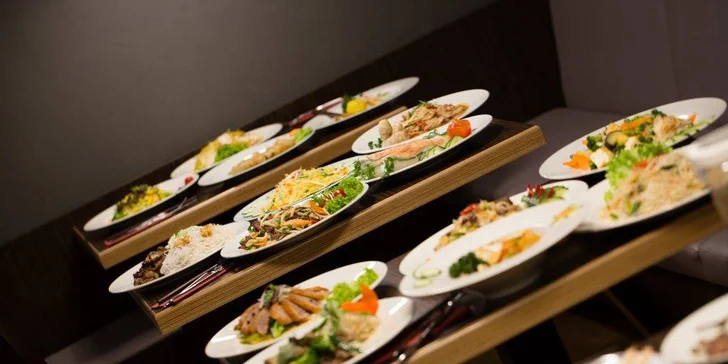 S voucherem si do téhle stylové restaurace můžete zajít kdykoli po 14:00. 