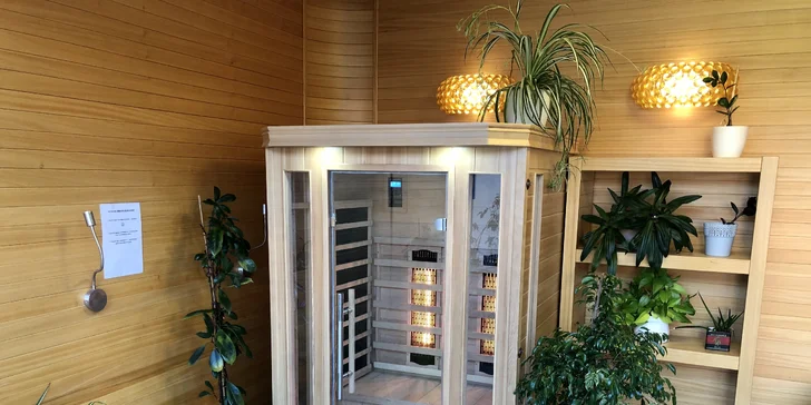 Infrasauna