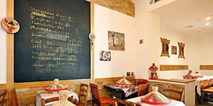V nabídce je degustační menu pro dva nebo čtyři gurmány.

