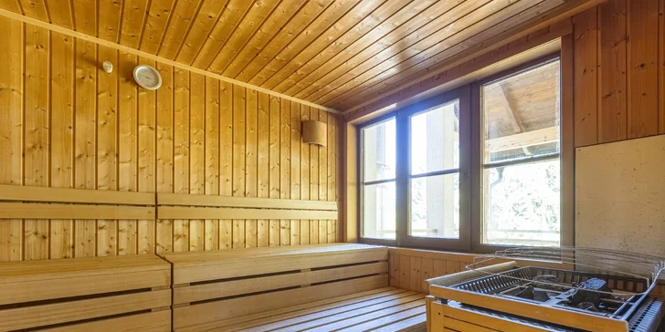 Po dni na svahu vám takýto relax padne vhod.