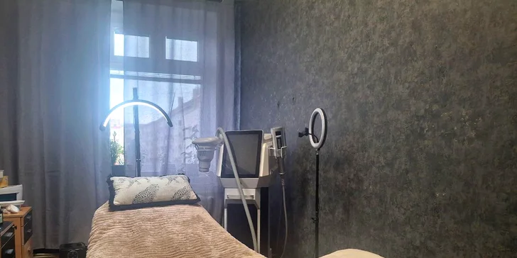 Endosféra je moderní přístrojové ošetření, které zatočí s celulitidou i pocitem těžkých nohou.