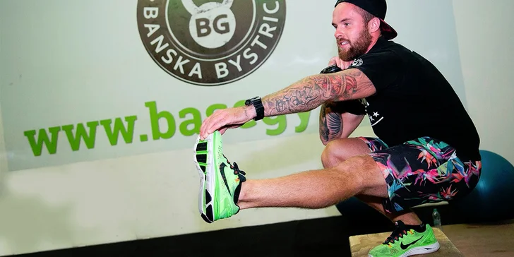 Zmeňte svoj životný štýl vďaka kurzu pre začiatočníkov v BaseGym