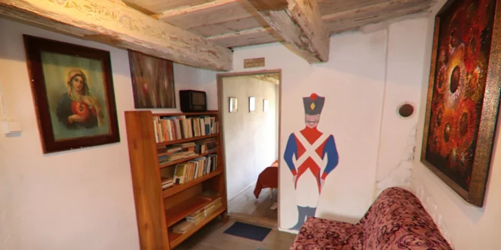 Apartmán Napoleon. 