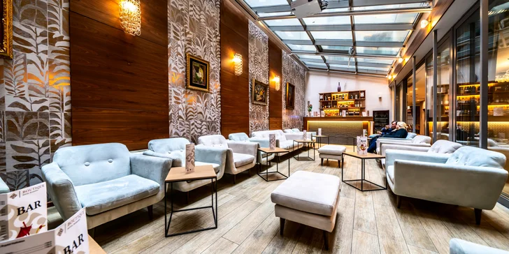 Oddych v Budapešti: 4* hotel v centre mesta, na skok od termálnych kúpeľov