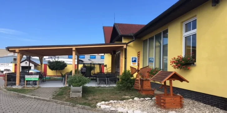 Pobyt na Slovácku včetně snídaně i nové privátní wellness