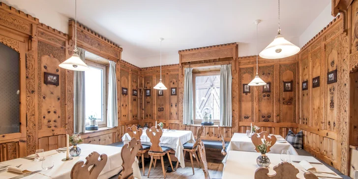 Místní restaurace je právem hrdá na své kořeny a úzkou spolupráci s lokálními farmáři. 