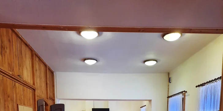 K mání jsou pobyty bez stravy, se snídaní i polopenzí.