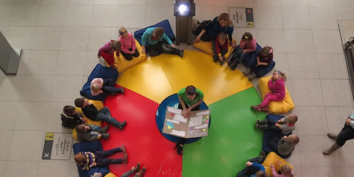 Kromě stálých expozic se tu konají i doprovodné výstavy a akce.