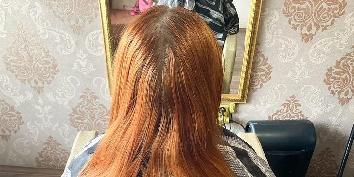 K mání jsou vouchery pro všechny délky vlasů.