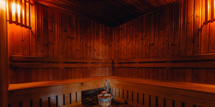 Vo wellness zariadení Rusnácka Baňa na vás čaká fínska sauna so svojimi blahodarnými účinkami pre celý organizmus. 
