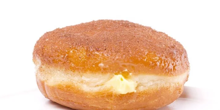 Až se do donutu zakousnete, nebudete toužit po ničem jiném. 