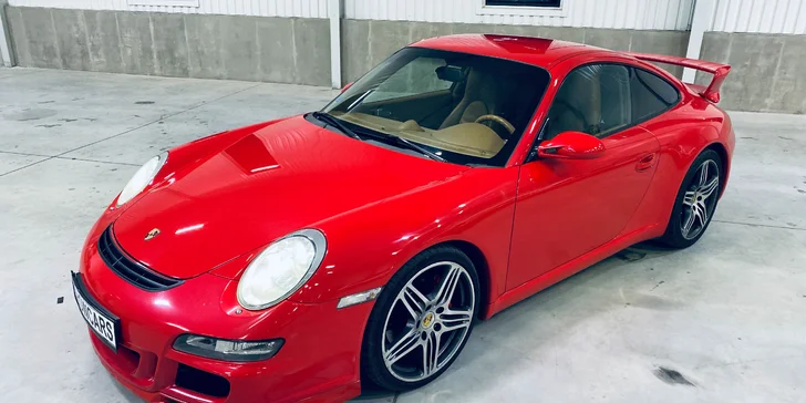 Porsche 911 Carrera GT3 (997.1)