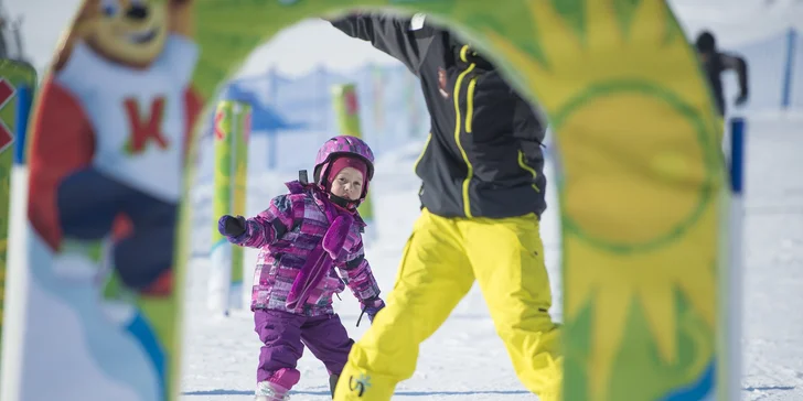 STRACHAN SKI SCHOOL (lyžiarska škôlka)