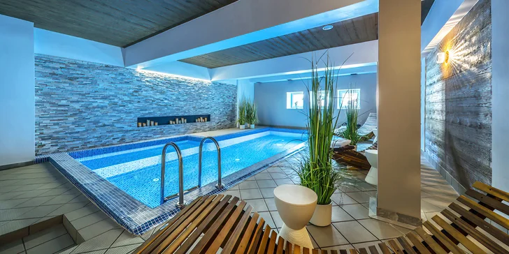 Dovolenka pri Balte: adult only hotel v Kołobrzegu, raňajky, wellness aj bazén neobmedzene