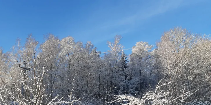 Nudit se tu jen tak nebudete (ať už vyrazíte v kterémkoli ročním období).