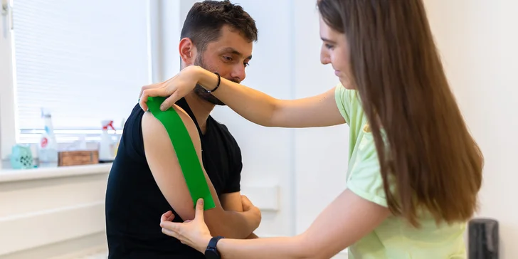 Fyzioterapeutické služby: Analýza pohybového aparátu, SM systém, individuálna terapia