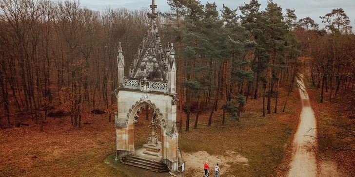 V nabídce najdete varianty pro jednoho, ale i pro skupinku čtyř lidí. 