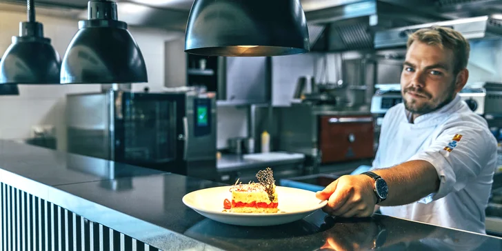Zdejší kuchaři získali ocenění v prestižní gastronomické soutěži Czech Specials.