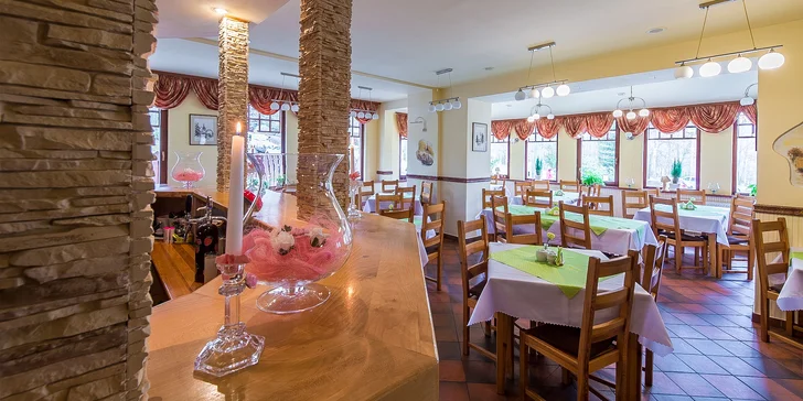 Hotel Swieradow je jednou z najstarších budov v kúpeľnom meste rovnakého mena, postavený bol už v roku 1865.