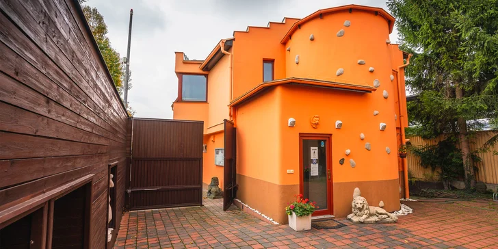 Studio má skvělé hodnocení zákazníků.