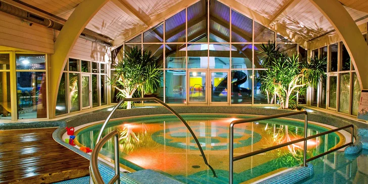 Kolping Hotel**** Spa & Family Resort - raj pre dospelých i deti