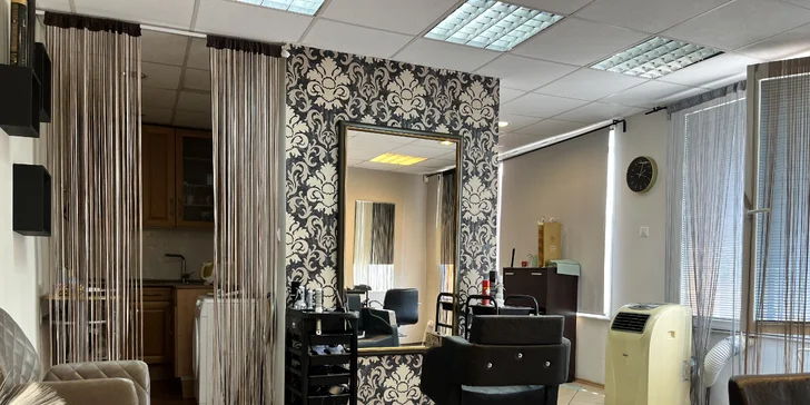Novotvorený salón Nena Hair nájdete v Petržalke na Holíčskej ulici