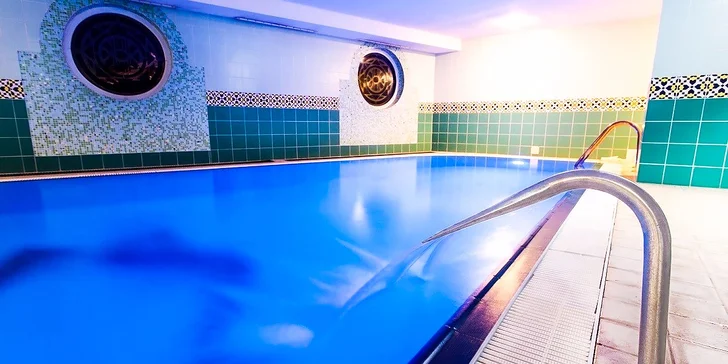 Romantický wellness pobyt v čarovnej prírode pri Ružinskej priehrade