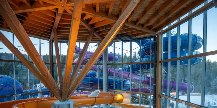 Aquapark Termy Bukovina