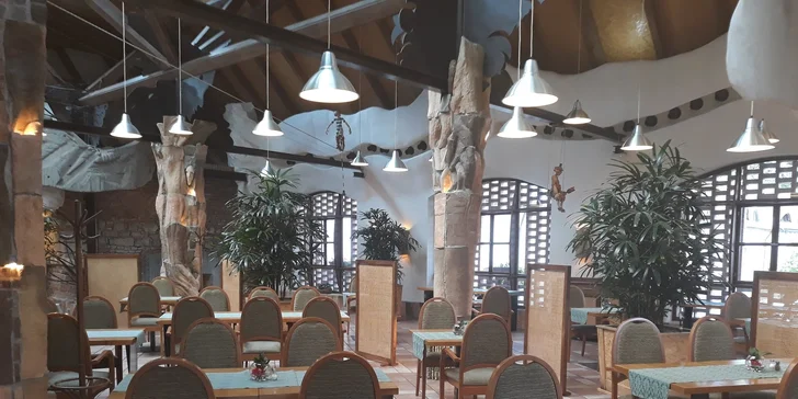 Ta se podává v restauraci Atis.