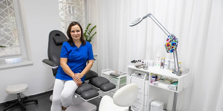 Salón Beauty by AlmaCare poskytuje príjemné prostredie, profesionálny a diskrétny prístup.