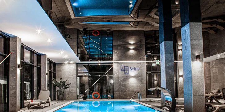 Wellness funguje od 9:00 do 22:00.