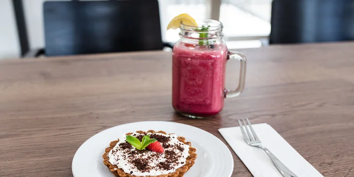 Nebo dáte přednost ovocnému smoothie?